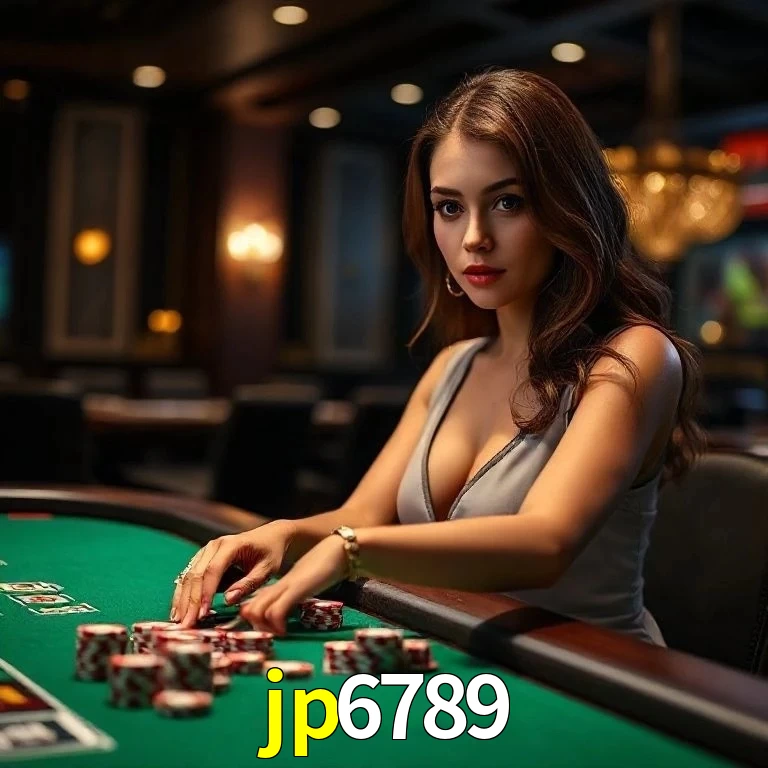 jp6789 Live Casino